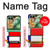 S0157 Composition Rouge Bleu Jaune Etui Coque Housse pour Motorola Razr 60, Razr 2025