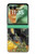 S0212 Van Gogh Portrait du Dr Gachet Etui Coque Housse pour Motorola Razr 70+,60+, Razr+ (2026, 2025, 2024)