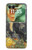 S0212 Van Gogh Portrait du Dr Gachet Etui Coque Housse pour Motorola Razr 70+,60+, Razr+ (2026, 2025, 2024)