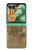 S0214 Van Gogh quinze tournesols Etui Coque Housse pour Motorola Razr 70+,60+, Razr+ (2026, 2025, 2024)