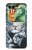 S0265 Tigre blanc Etui Coque Housse pour Motorola Razr 70+,60+, Razr+ (2026, 2025, 2024)