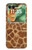 S0422 girafe Peau Etui Coque Housse pour Motorola Razr 70+,60+, Razr+ (2026, 2025, 2024)