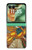 S0440 Dieu hindou Ganesha Etui Coque Housse pour Motorola Razr 70+,60+, Razr+ (2026, 2025, 2024)