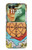 S0564 Tarot Fortune Etui Coque Housse pour Motorola Razr 70+,60+, Razr+ (2026, 2025, 2024)