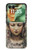 S0681 Guan Yin Etui Coque Housse pour Motorola Razr 60, Razr 2025