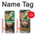 S0681 Guan Yin Etui Coque Housse pour Motorola Razr 60, Razr 2025
