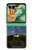 S0734 Stairway to Heaven Islande Etui Coque Housse pour Motorola Razr 70+,60+, Razr+ (2026, 2025, 2024)