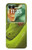S0785 Serpent vert Etui Coque Housse pour Motorola Razr 70+,60+, Razr+ (2026, 2025, 2024)