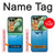 S0843 Baleine bleue Etui Coque Housse pour Motorola Razr 60, Razr 2025