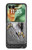 S0855 Aigle Métal Etui Coque Housse pour Motorola Razr 60, Razr 2025