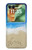 S0912 Plage Etui Coque Housse pour Motorola Razr 60, Razr 2025