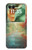 S0913 Route à travers les bois Etui Coque Housse pour Motorola Razr 70+,60+, Razr+ (2026, 2025, 2024)