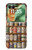 S0983 Collection de Canettes de bière Etui Coque Housse pour Motorola Razr 70+,60+, Razr+ (2026, 2025, 2024)
