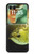 S1021 Or Arowana poissons Etui Coque Housse pour Motorola Razr 70+,60+, Razr+ (2026, 2025, 2024)