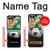 S1072 Panda Etui Coque Housse pour Motorola Razr 60, Razr 2025