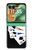 S1078 Poker Royal Flush droite Etui Coque Housse pour Motorola Razr 70+,60+, Razr+ (2026, 2025, 2024)