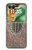 S1454 trilobite Fossile Etui Coque Housse pour Motorola Razr 70+,60+, Razr+ (2026, 2025, 2024)