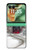 S1509 Train à vapeur Etui Coque Housse pour Motorola Razr 70+,60+, Razr+ (2026, 2025, 2024)