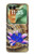 S1604 Carpe Koi poisson japonais Tatouage Etui Coque Housse pour Motorola Razr 70+,60+, Razr+ (2026, 2025, 2024)