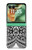 S1655 Tatouage maori Etui Coque Housse pour Motorola Razr 70+,60+, Razr+ (2026, 2025, 2024)