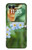 S1818 Ne m'oublie pas Etui Coque Housse pour Motorola Razr 70+,60+, Razr+ (2026, 2025, 2024)