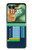 S1847 Tableau périodique Etui Coque Housse pour Motorola Razr 70+,60+, Razr+ (2026, 2025, 2024)