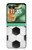 S2061 Football Motif Football Etui Coque Housse pour Motorola Razr 70+,60+, Razr+ (2026, 2025, 2024)