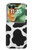 S2096 Motif de vache transparente Etui Coque Housse pour Motorola Razr 70+,60+, Razr+ (2026, 2025, 2024)