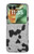 S2170 Vache fourrure Texture Imprimé graphique Etui Coque Housse pour Motorola Razr 60, Razr 2025
