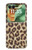 S2204 Motif imprimé graphique léopard Etui Coque Housse pour Motorola Razr 70+,60+, Razr+ (2026, 2025, 2024)
