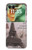 S2211 Carte postale de Paris Tour Eiffel Etui Coque Housse pour Motorola Razr 70+,60+, Razr+ (2026, 2025, 2024)