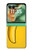 S2294 banane Etui Coque Housse pour Motorola Razr 70+,60+, Razr+ (2026, 2025, 2024)