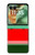 S2403 Pastèque Etui Coque Housse pour Motorola Razr 70+,60+, Razr+ (2026, 2025, 2024)