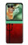 S2454 Rouge mignon petit diable Dessin animé Etui Coque Housse pour Motorola Razr 70+,60+, Razr+ (2026, 2025, 2024)
