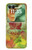 S2523 Canada Feuille d'érable d'automne Etui Coque Housse pour Motorola Razr 70+,60+, Razr+ (2026, 2025, 2024)