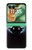 S2527 Yoga La nature Univers Etui Coque Housse pour Motorola Razr 70+,60+, Razr+ (2026, 2025, 2024)