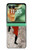 S2634 Muay Thai Kickboxing Art Martial Etui Coque Housse pour Motorola Razr 70+,60+, Razr+ (2026, 2025, 2024)