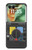 S2660 Multimètre analogique imprimé graphique Etui Coque Housse pour Motorola Razr 70+,60+, Razr+ (2026, 2025, 2024)