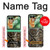S2712 Anaconda Amazon Serpent Motif imprimé Peau Etui Coque Housse pour Motorola Razr 60, Razr 2025