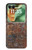 S2714 Rouille Texture acier imprimé graphique Etui Coque Housse pour Motorola Razr 70+,60+, Razr+ (2026, 2025, 2024)