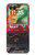 S2774 Train Canada Nationale des chemins de fer Etui Coque Housse pour Motorola Razr 70+,60+, Razr+ (2026, 2025, 2024)