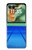 S2787 Piscine sous l'eau Etui Coque Housse pour Motorola Razr 70+,60+, Razr+ (2026, 2025, 2024)