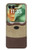 S2825 Mignon raton laveur animé Dessin Etui Coque Housse pour Motorola Razr 70+,60+, Razr+ (2026, 2025, 2024)