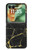 S2896 Marbre d'or imprimé graphique Etui Coque Housse pour Motorola Razr 70+,60+, Razr+ (2026, 2025, 2024)