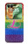 S2900 Arc en ciel LGBT Fierté lesbienne Drapeau Etui Coque Housse pour Motorola Razr 60, Razr 2025