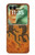 S2901 Lezard Art autochtone Etui Coque Housse pour Motorola Razr 70+,60+, Razr+ (2026, 2025, 2024)