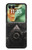 S2910 Masque à gaz Etui Coque Housse pour Motorola Razr 60, Razr 2025