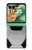 S2964 Football Ballon de football Etui Coque Housse pour Motorola Razr 70+,60+, Razr+ (2026, 2025, 2024)
