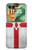 S2972 Irlande du Nord Football Etui Coque Housse pour Motorola Razr 70+,60+, Razr+ (2026, 2025, 2024)