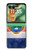 S3003 Costa Rica Football Etui Coque Housse pour Motorola Razr 70+,60+, Razr+ (2026, 2025, 2024)